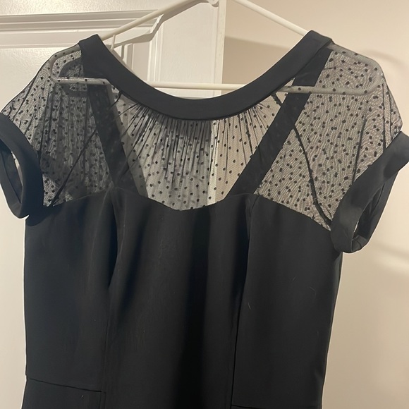 Black Cocktail dress - Picture 2 of 5